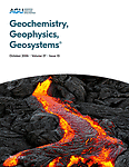 Geochemistry, geophysics, geosystems