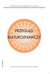 Przegląd Kulturoznawczy