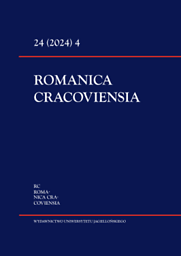 Romanica Cracoviensia