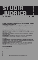 Studia Judaica