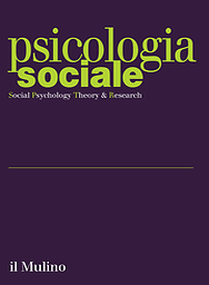 Psicologia sociale