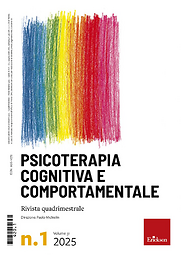Psicoterapia cognitiva e comportamentale