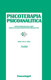Psicoterapia Psicoanalitica