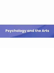 PSYART : an online Journal For The Psychological Study Of The Arts