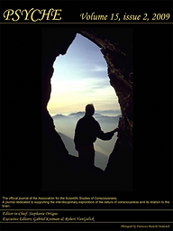 Psyche: an interdisciplinary journal of research on consciousness
