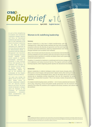 CRAAP Policy brief