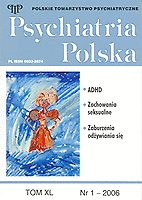 Psychiatria Polska