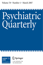 Psychiatric quarterly