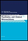 Psychiatry and clinical neurosciences