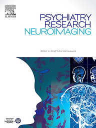Psychiatry research : Neuroimaging