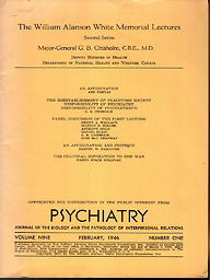 Psychiatry