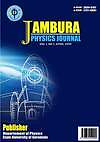 Jambura Physics Journal