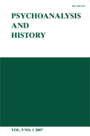 Psychoanalysis and history