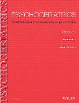 Psychogeriatrics