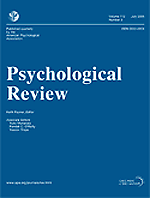 Psychological review