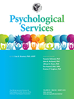 Psychological services