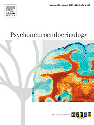 Psychoneuroendocrinology