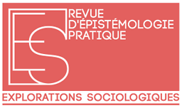 Explorations sociologiques