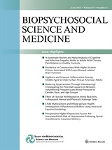 Biopsychosocial science and medicine