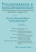 Psychotherapie und Sozialwissenschaft