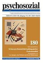 Psychosozial