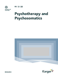 Psychotherapy and psychosomatics