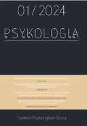 Psykologia