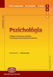 Pszichológia