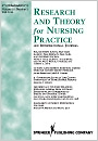 Research and theory for nursing practice