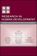 Research in human development
