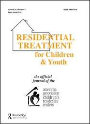 Residential treatment for children & youth