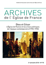 Archives de l'Eglise de France