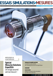 Essais, simulations & mesures