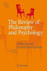 Review of philosophy and psychology
