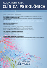Revista argentina de clínica psicológica