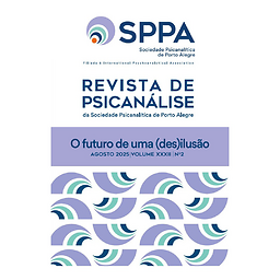 Revista de psicanalise da Sociedade Psicanalitica de Porto Alegre