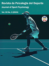 Revista de psicología del deporte
