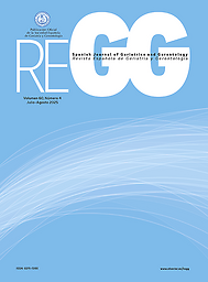 Revista española de geriatría y gerontología
