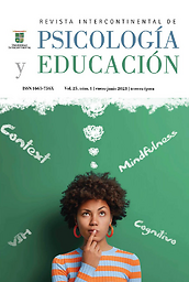 Revista intercontinental de psicología y educación