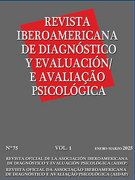 Revista Iberoamericana de diagnóstico y evaluación e avaliação psicológica