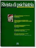 Rivista di psichiatria