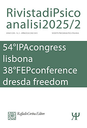 Rivista di psicoanalisi
