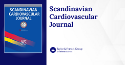 SCJ : Scandinavian cardiovascular journal