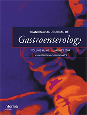 Scandinavian journal of gastroenterology