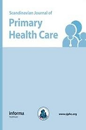 Scandinavian journal of primary health care