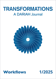 Transformations: A DARIAH Journal
