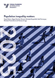 Vienna yearbook of population research ...