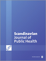 Scandinavian journal of public health