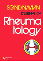 Scandinavian journal of rheumatology