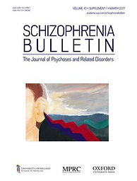 Schizophrenia bulletin